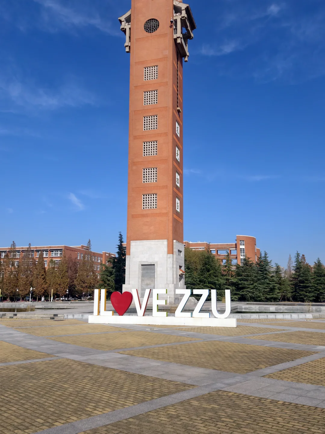 真的很喜欢郑州🥰