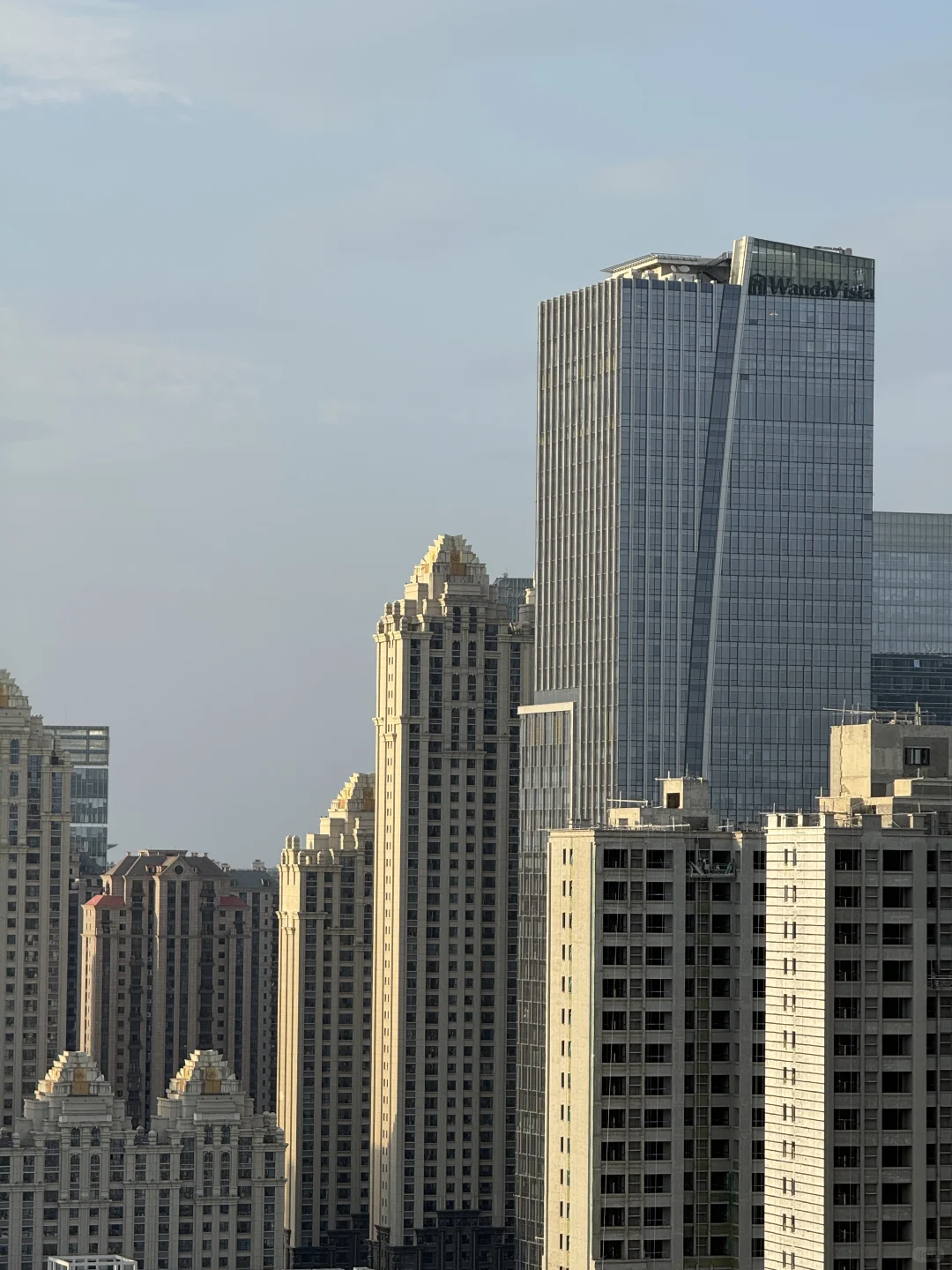 郑州不愧是北方省会第一城，城建非常大气！！