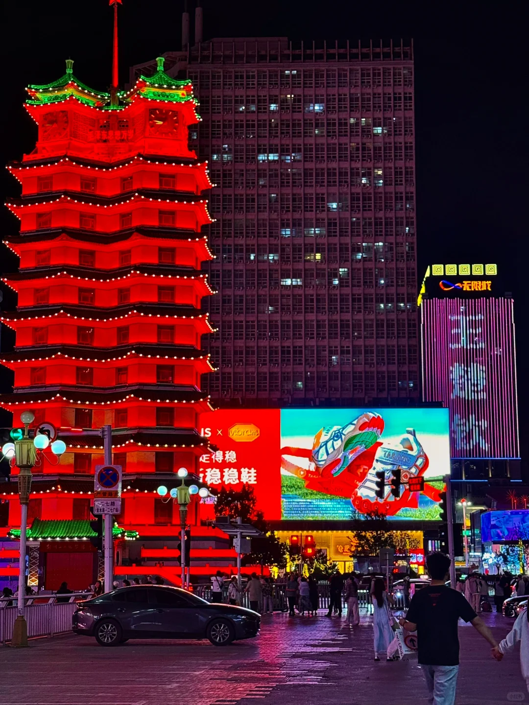 谁懂啊…郑州，一座来了不想走的城市😭