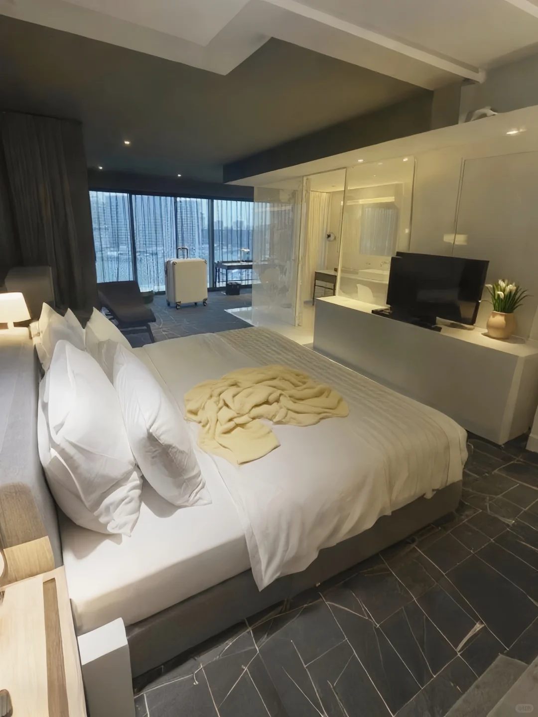 三刷郑州我最爱的酒店 200💰俩人