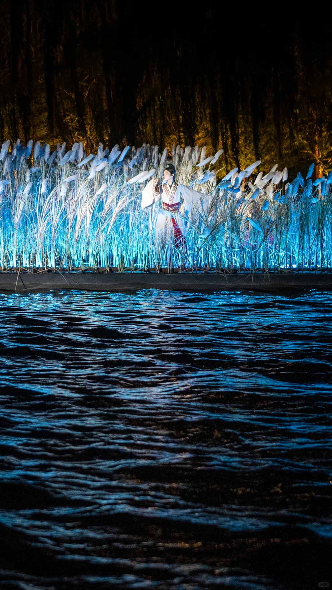 郑州夜游新地标｜如意湖北龙湖双湖游