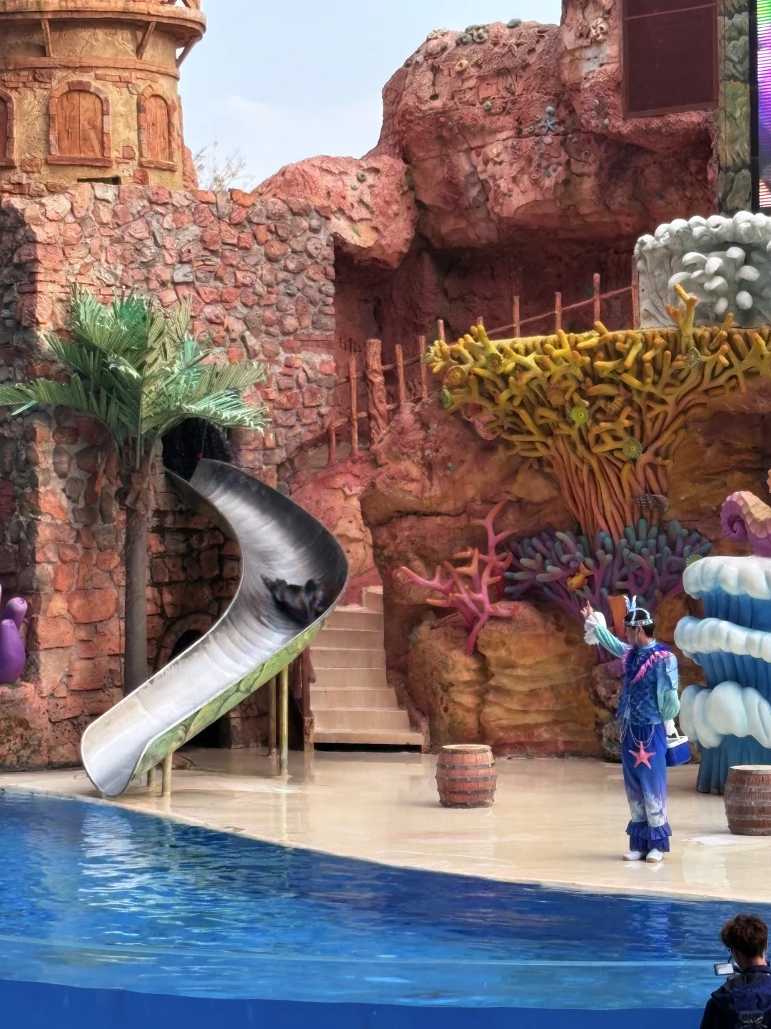 强烈推荐银基动物王国！！！