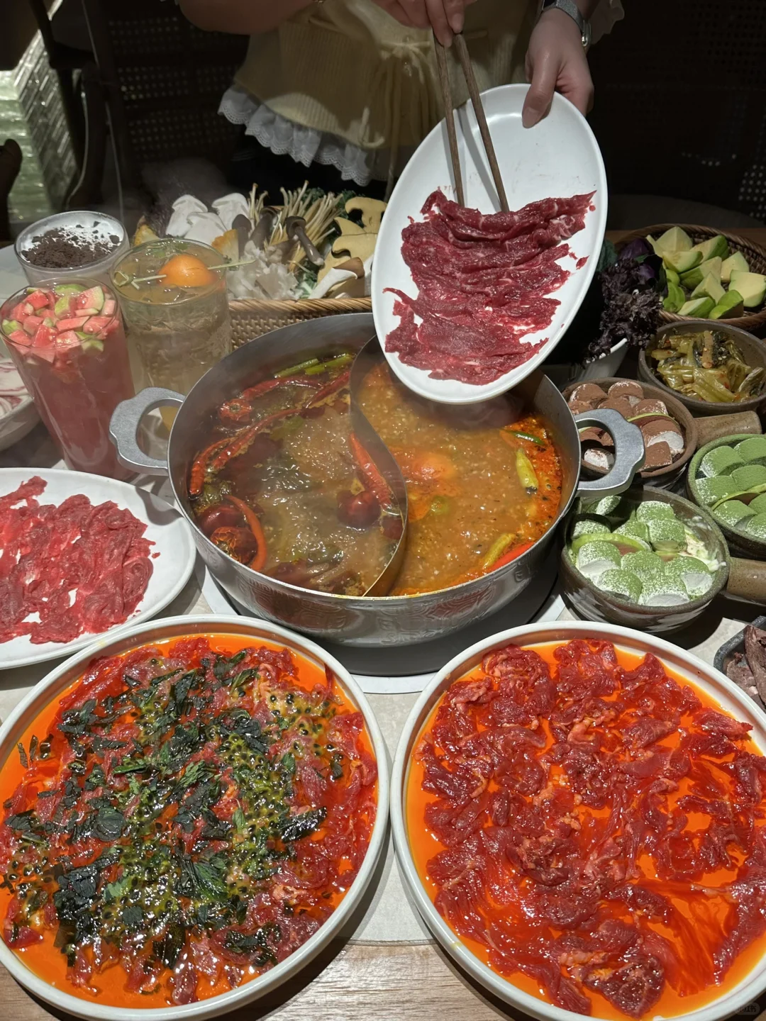 每一个来郑州的人都会被我带来这里。。。。