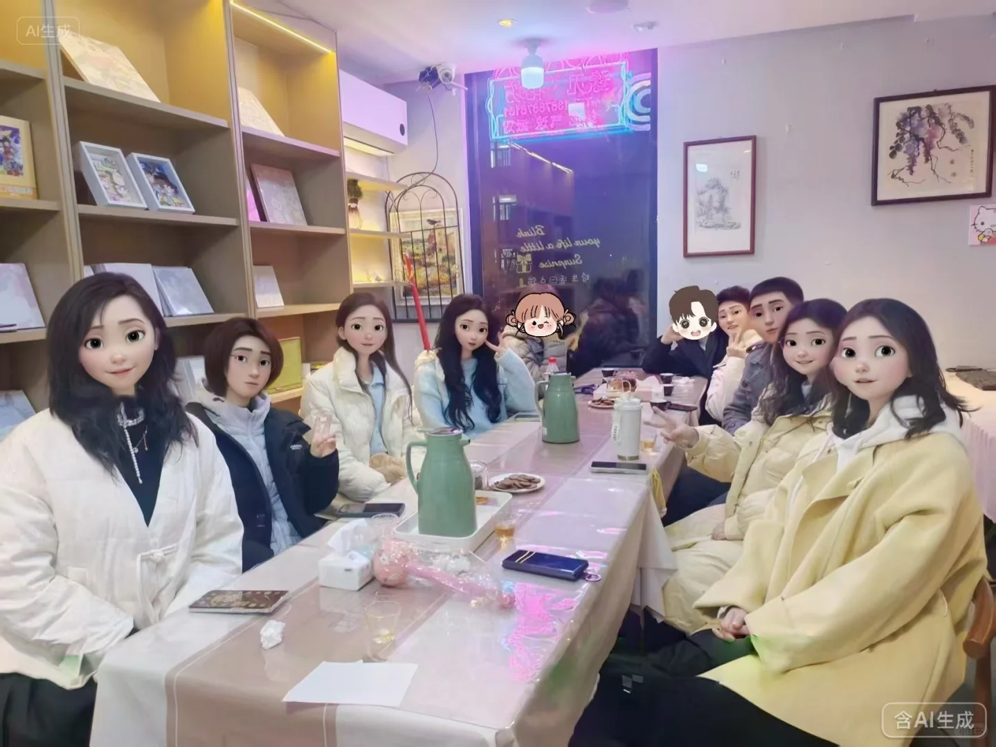 人在郑州一定要多出门真的可以改命！