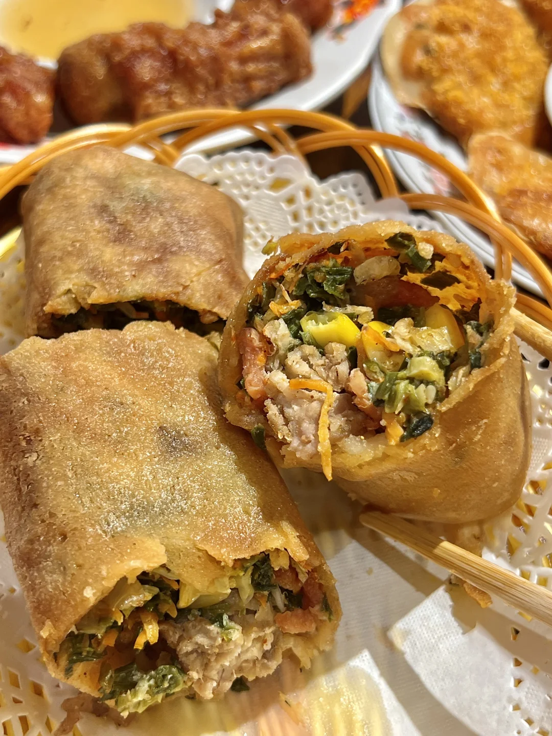 郑州首家！郑州首家！潮汕薄皮蒸饺！！