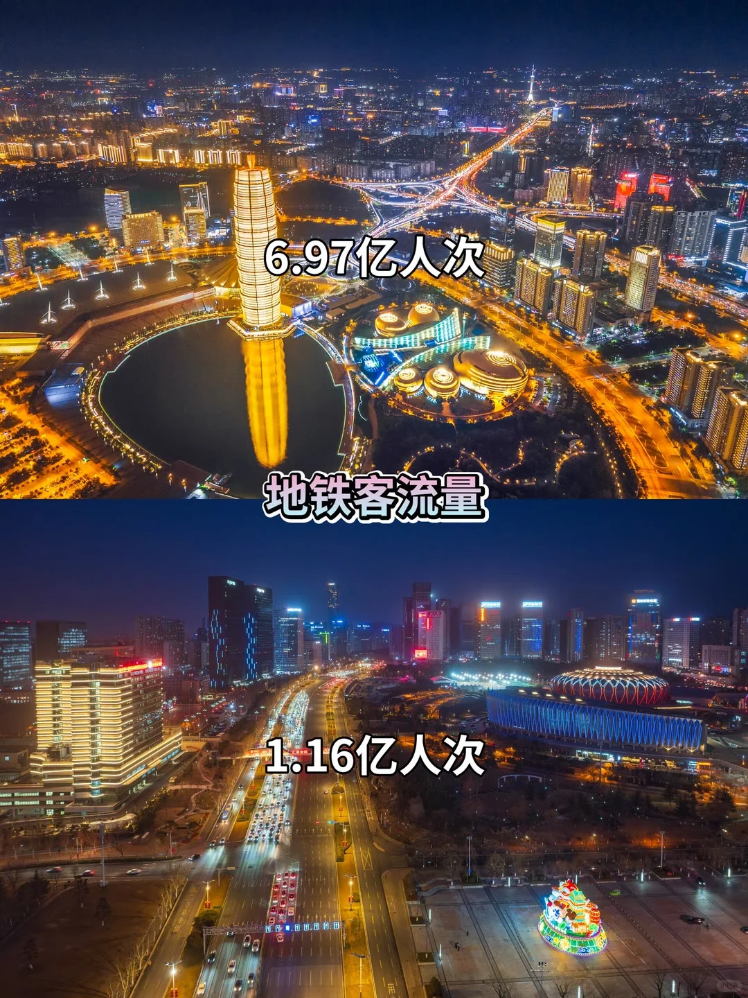 郑州与济南，谁才是黄河下游一哥？