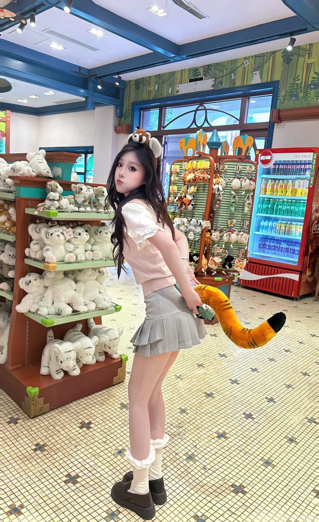 📍银基 不愧是郑州迪士尼‼️