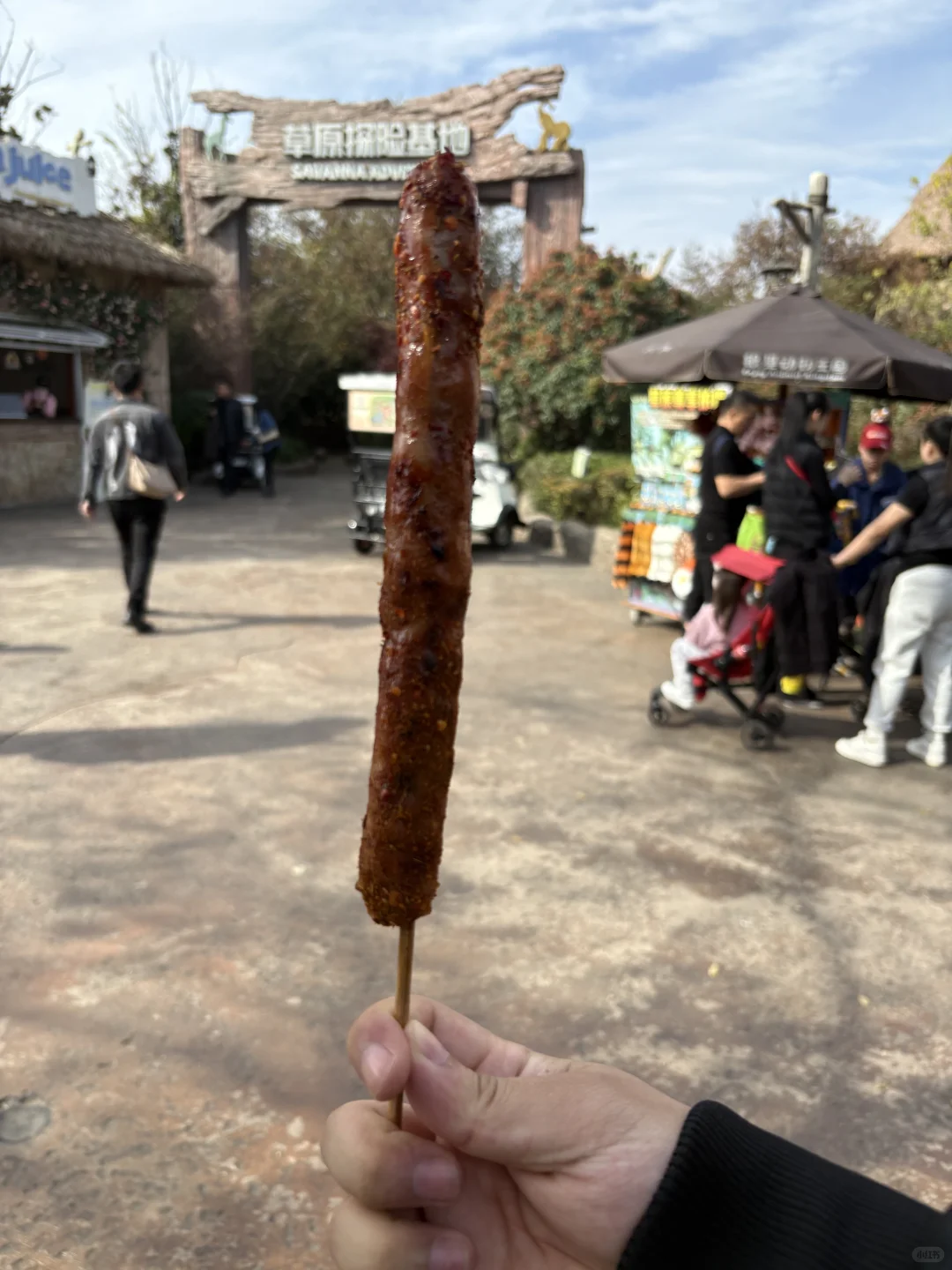 强烈推荐银基动物王国！！！