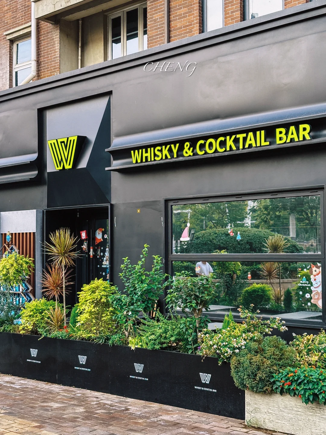 到欧洲了，跟郑州似的..