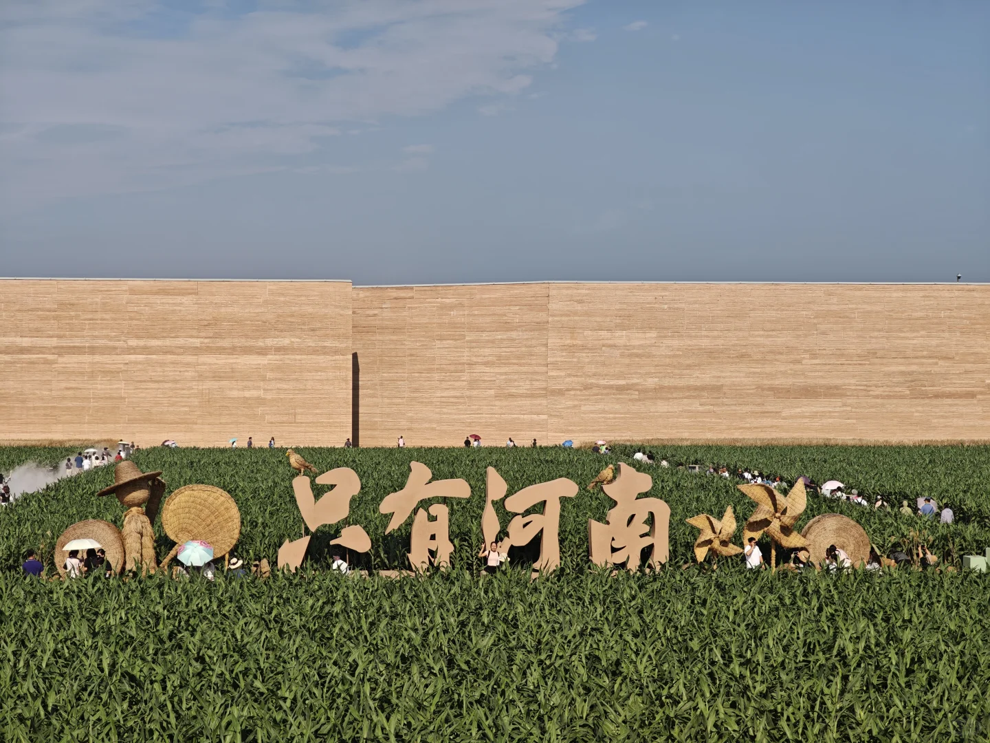 周末去郑州丨两天半Citywalk文化主题路线