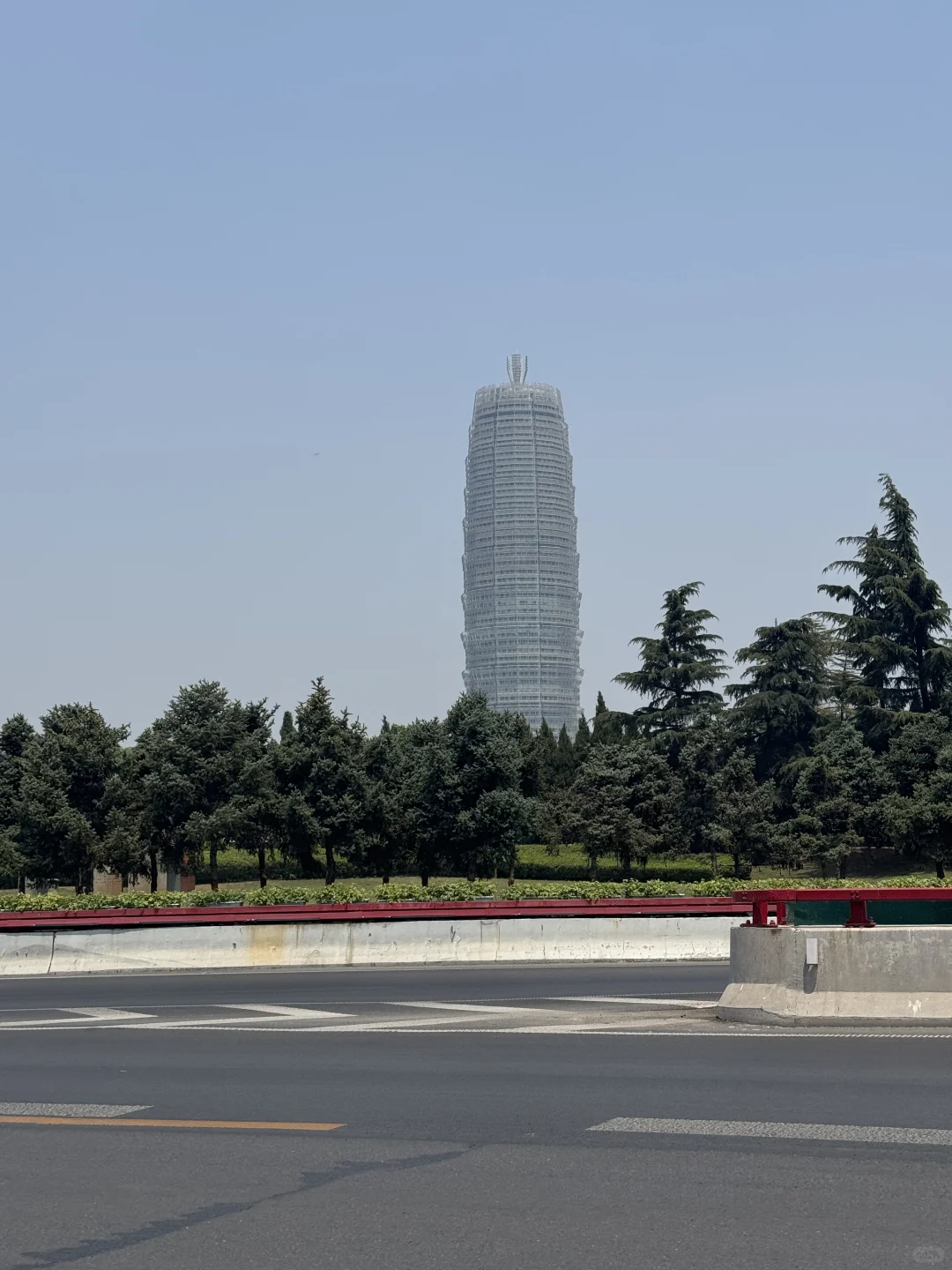 谁还没拍过city walk！