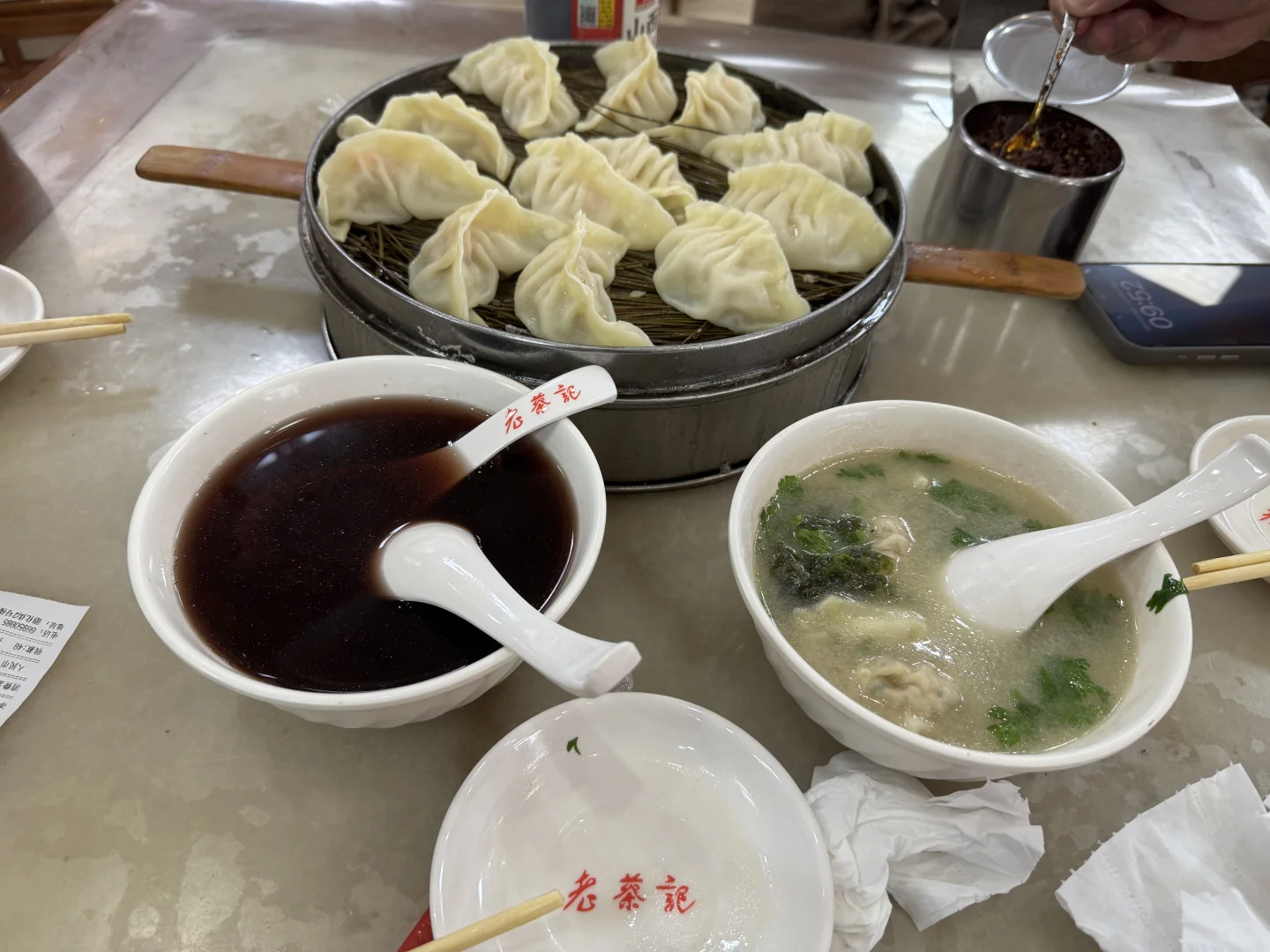 来郑州一天，所有的雷我都替你踩完了