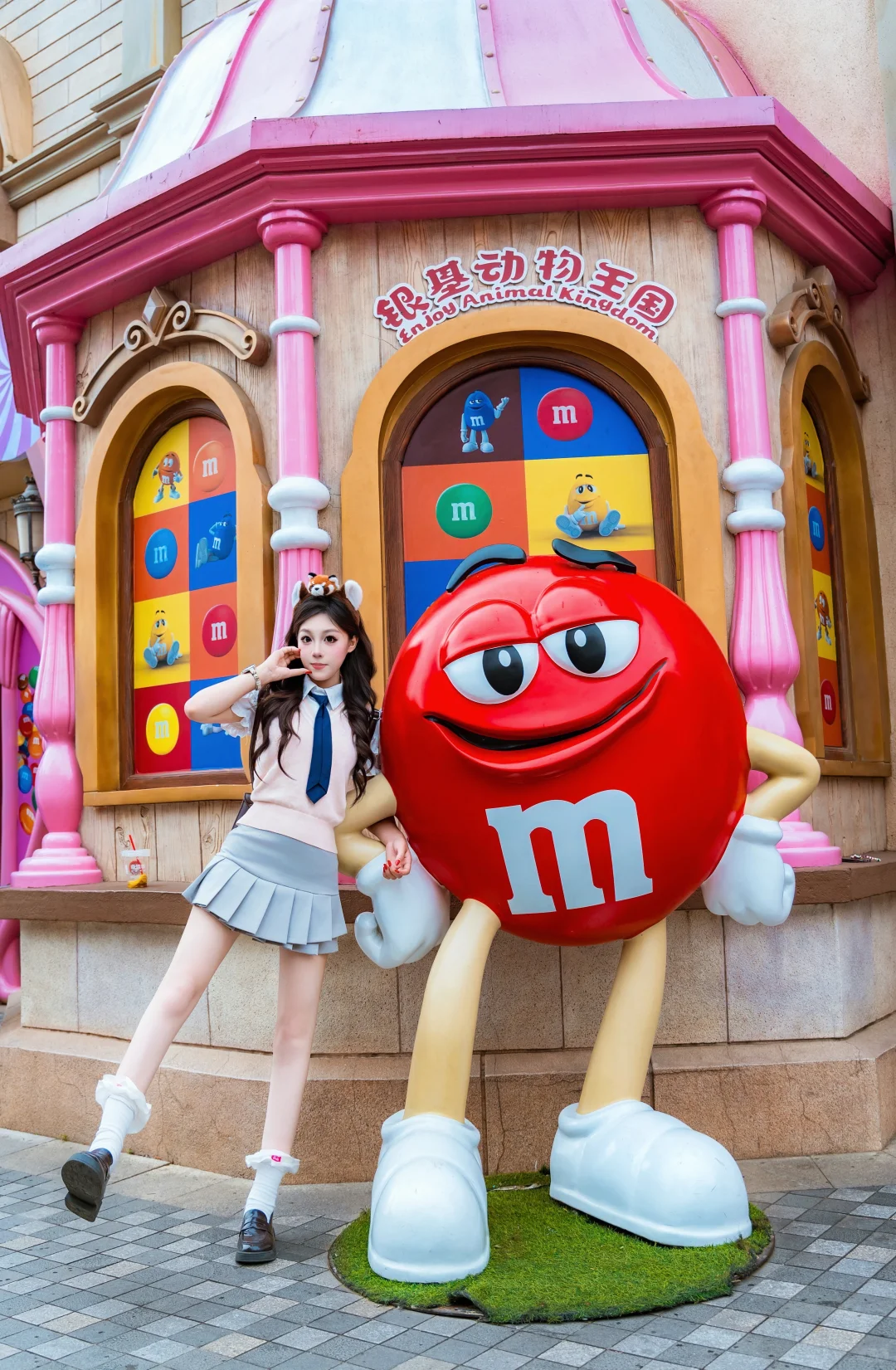 📍银基 不愧是郑州迪士尼‼️