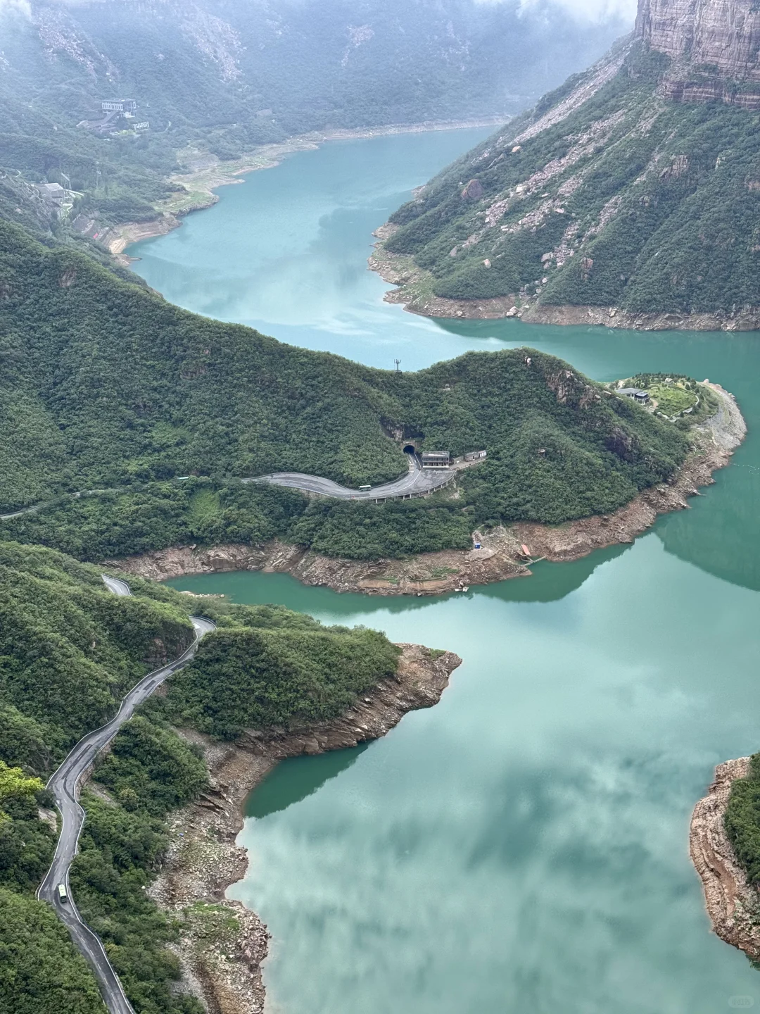 郑州📍7.2太行山的云海太美了！