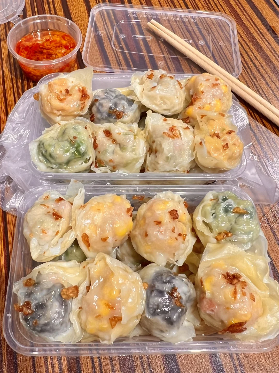 郑州首家！郑州首家！潮汕薄皮蒸饺！！