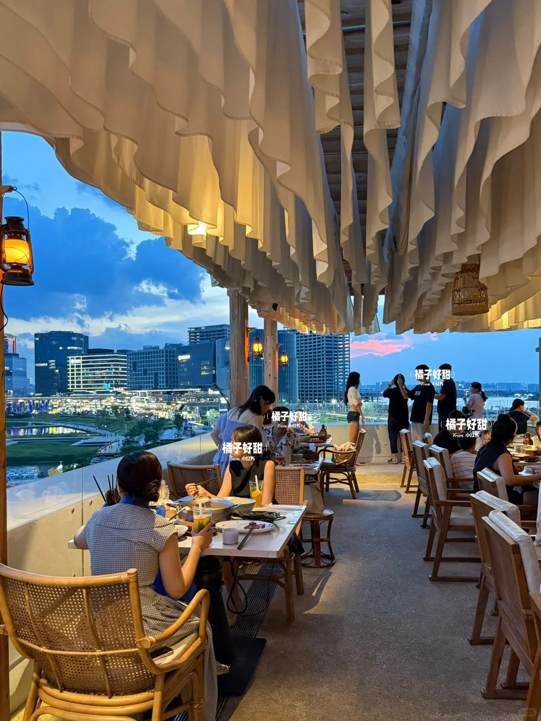 每一个来郑州的人都会被我带来这里。。。。