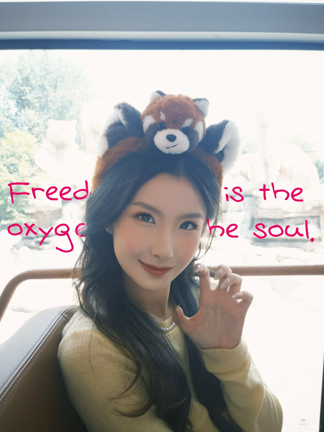 🔥郑州银基动物王国｜暴走2万步总结！