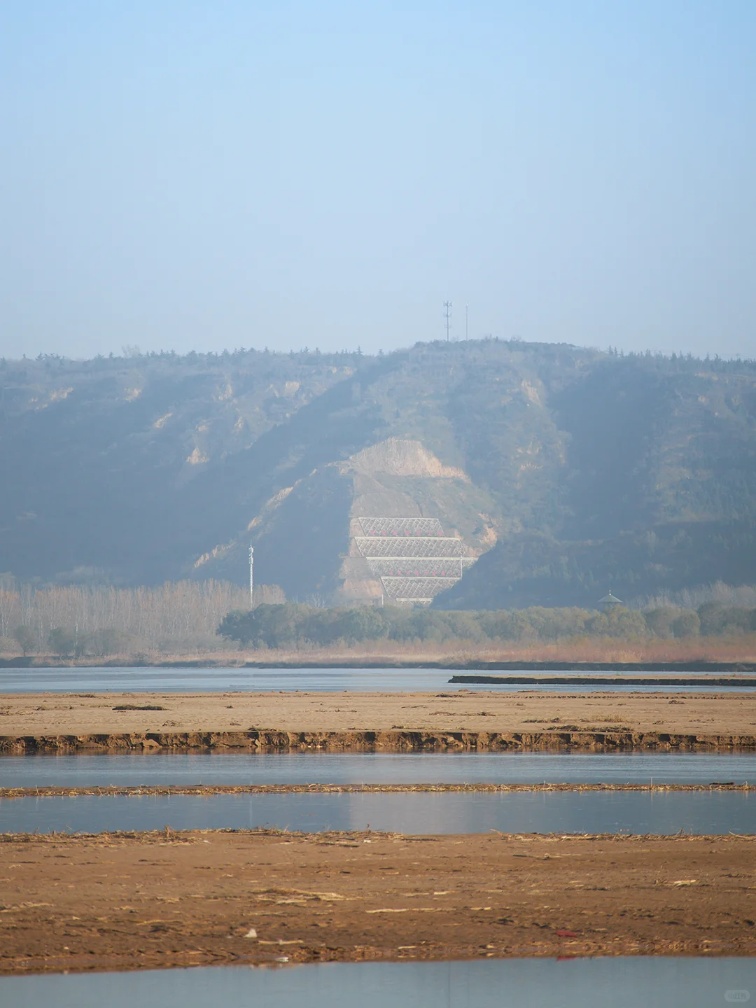 在郑州，来这里肆意感受旷野的风和自由