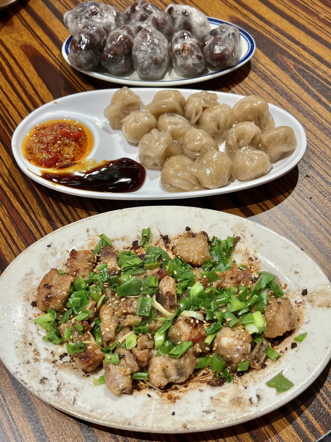 郑州首家！郑州首家！潮汕薄皮蒸饺！！