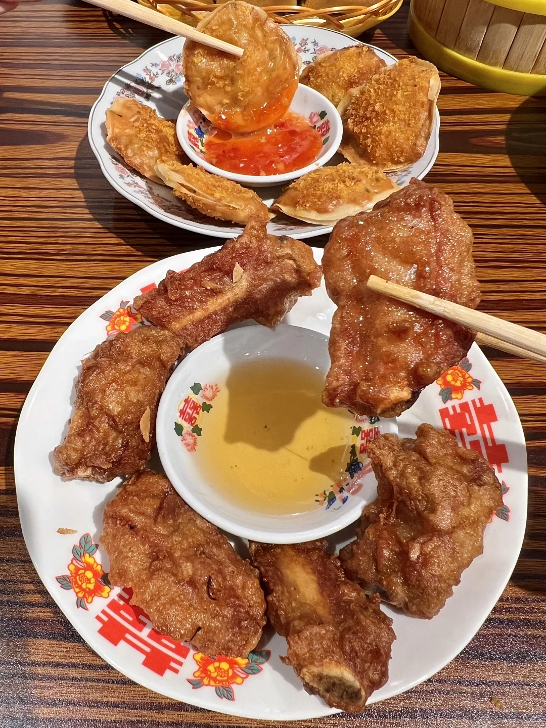 郑州首家！郑州首家！潮汕薄皮蒸饺！！