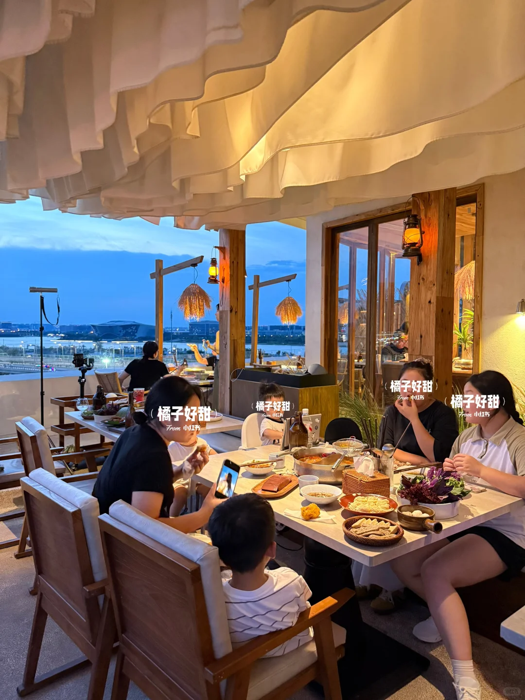 每一个来郑州的人都会被我带来这里。。。。