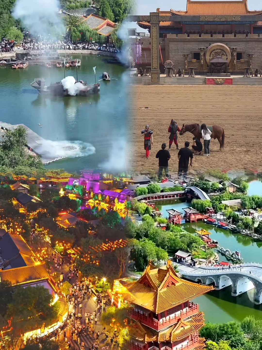 河南3城5天暴走亲测！郑州+洛阳+开封攻略