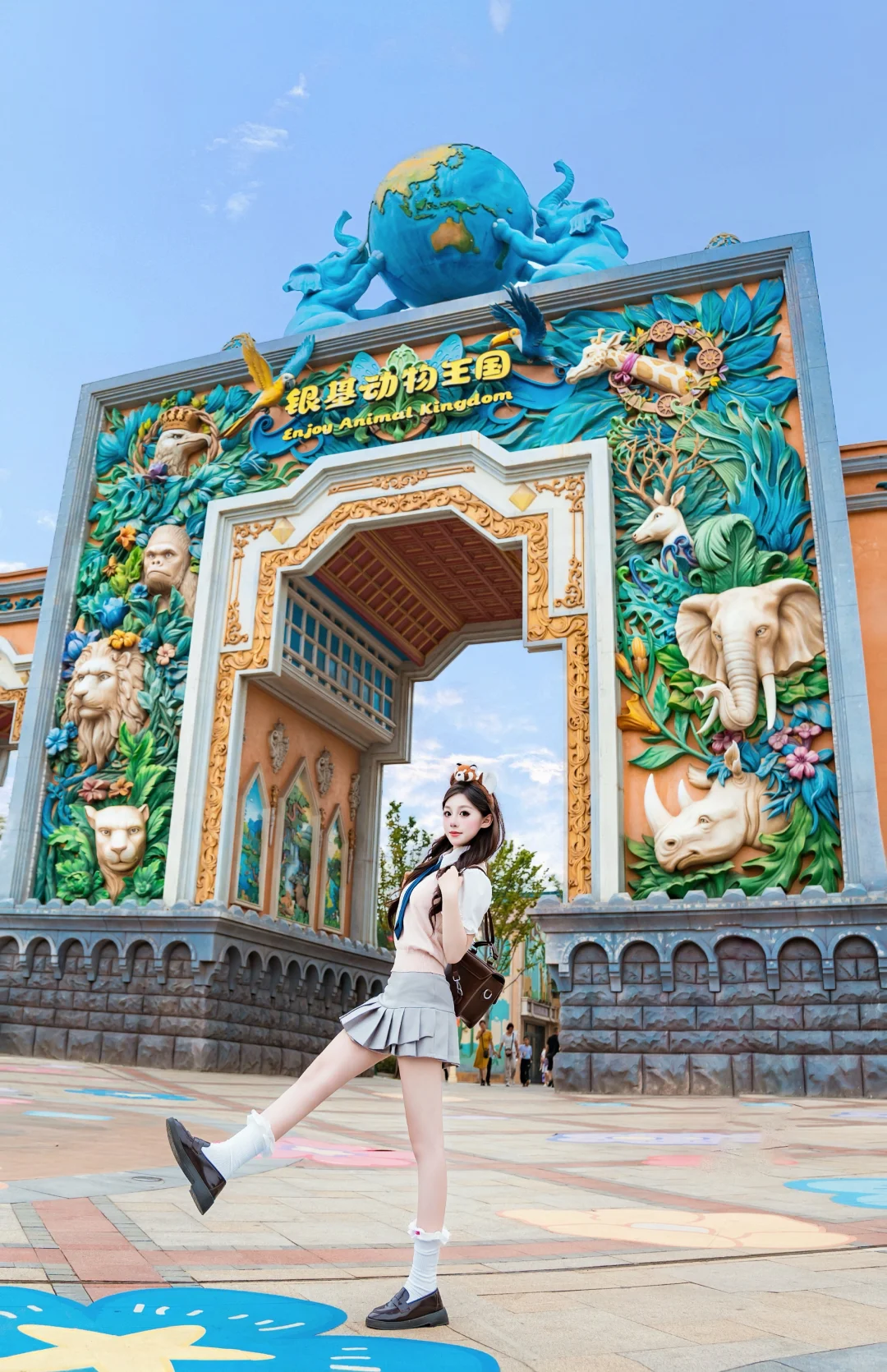 📍银基 不愧是郑州迪士尼‼️