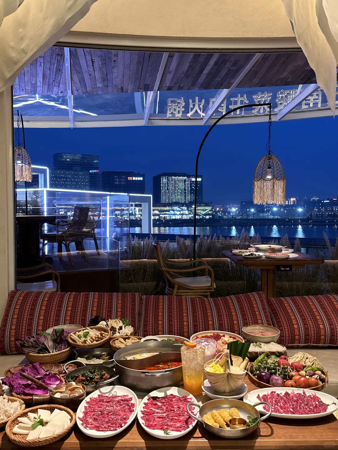 每一个来郑州的人都会被我带来这里。。。。