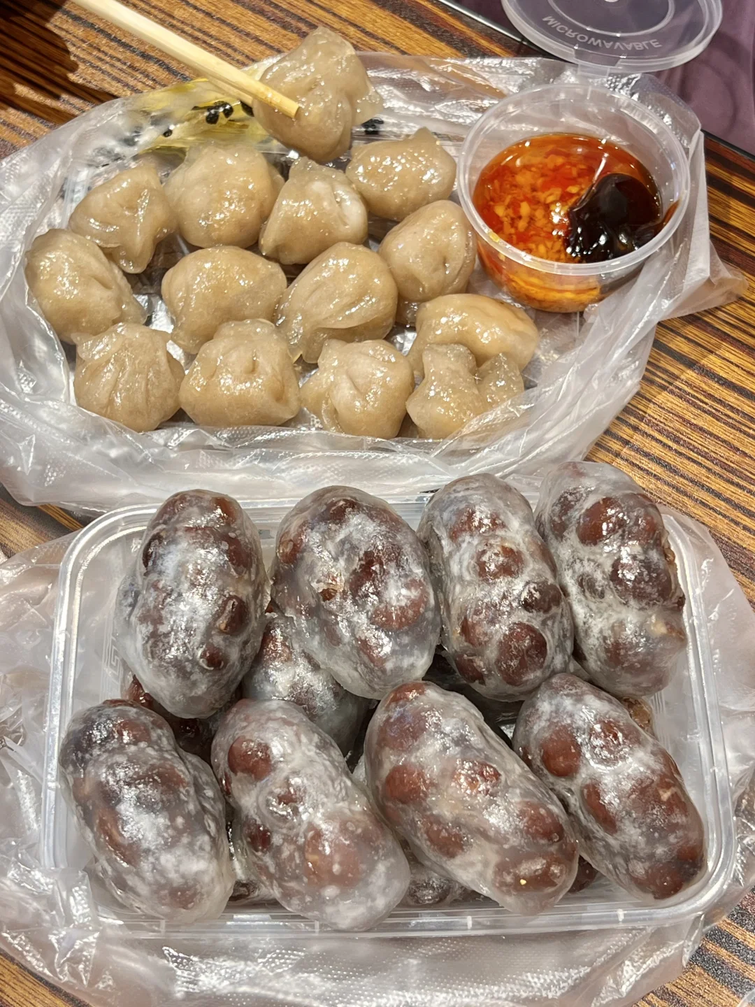 郑州首家！郑州首家！潮汕薄皮蒸饺！！