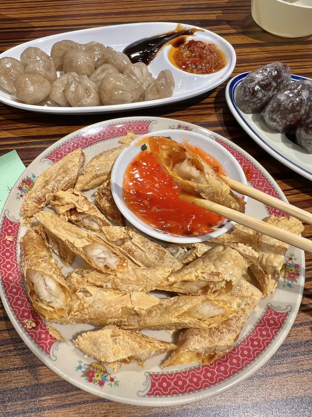 郑州首家！郑州首家！潮汕薄皮蒸饺！！