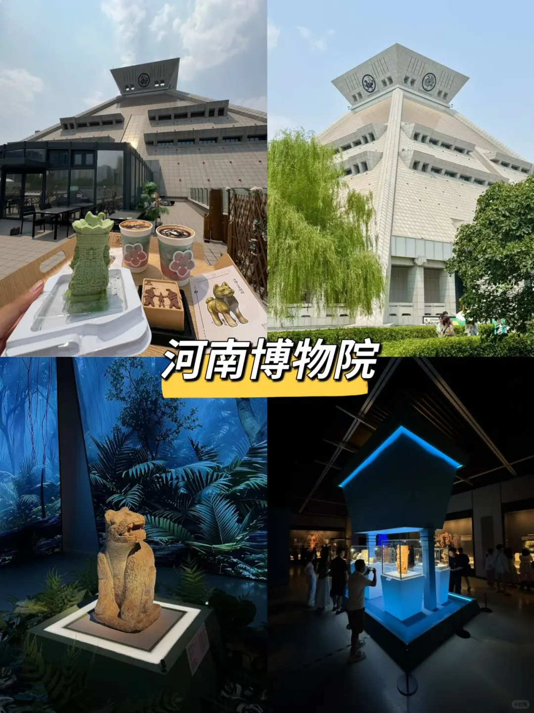 郑州一日游！外地人攻略（很全面）