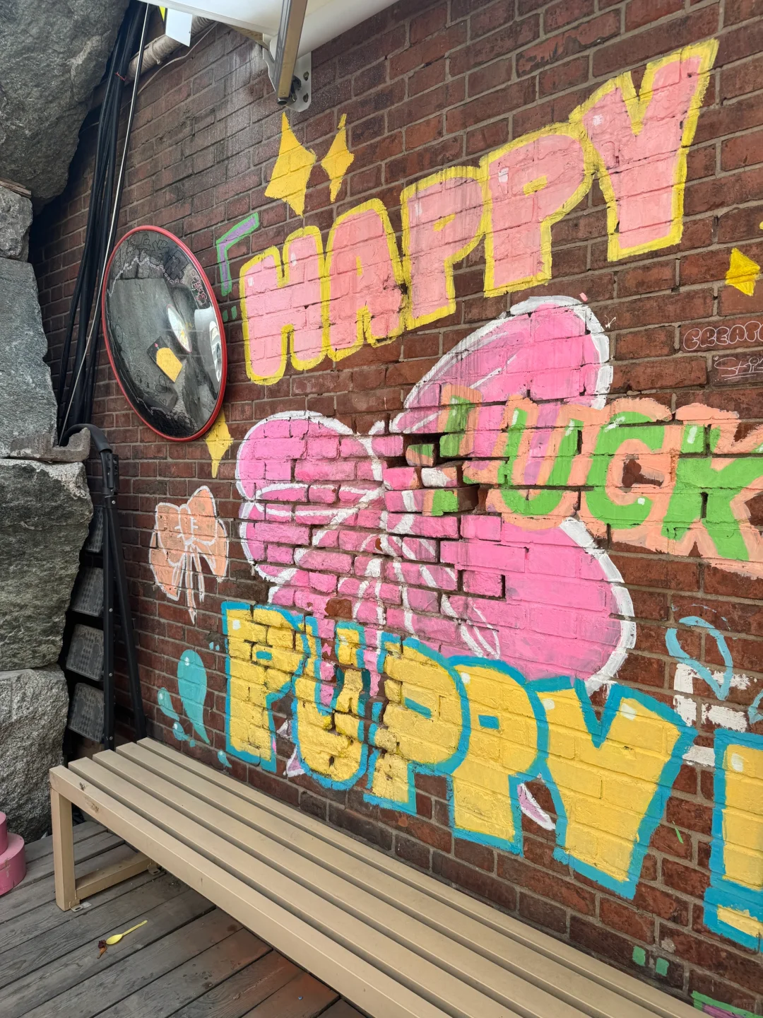 谁还没拍过city walk！