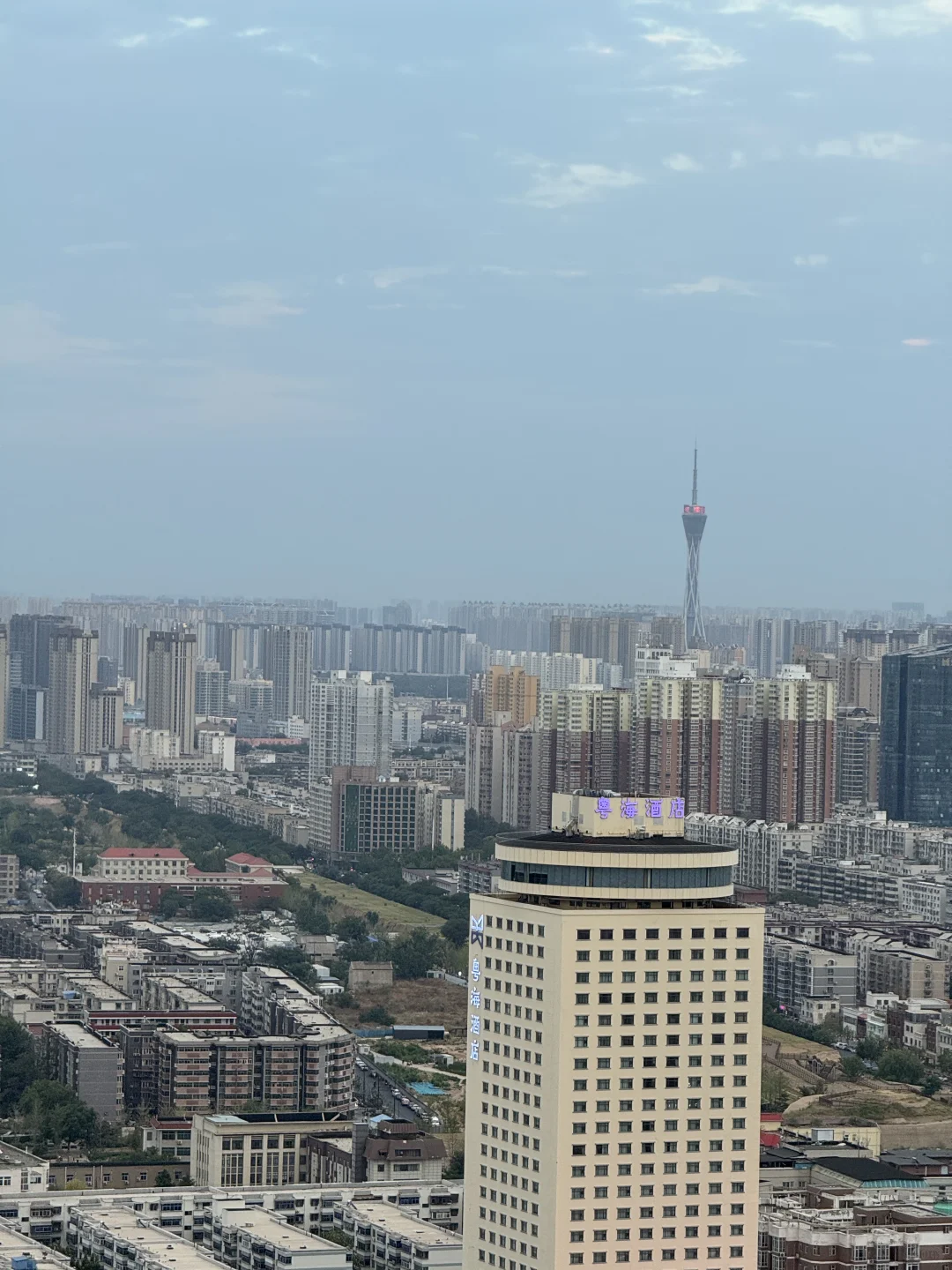 郑州不愧是北方省会第一城，城建非常大气！！