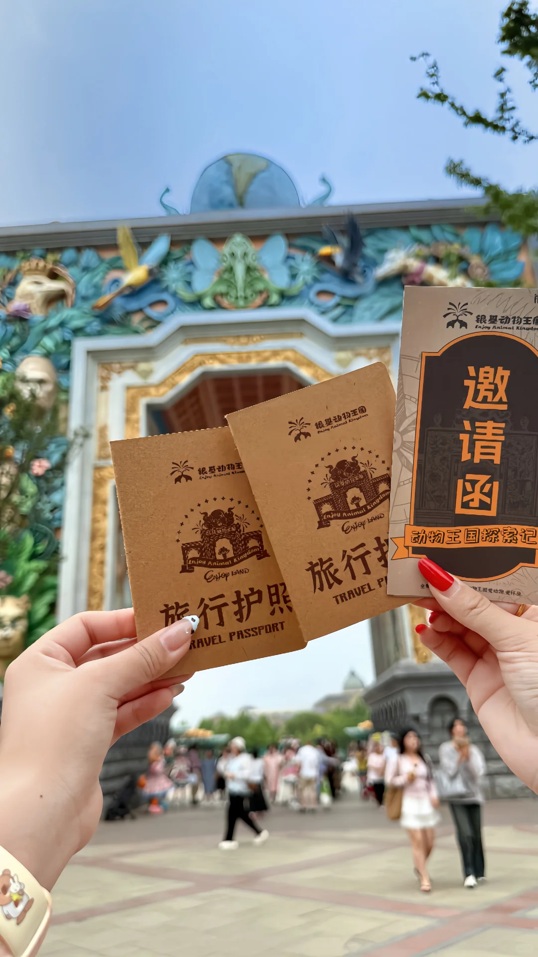 📍银基 不愧是郑州迪士尼‼️