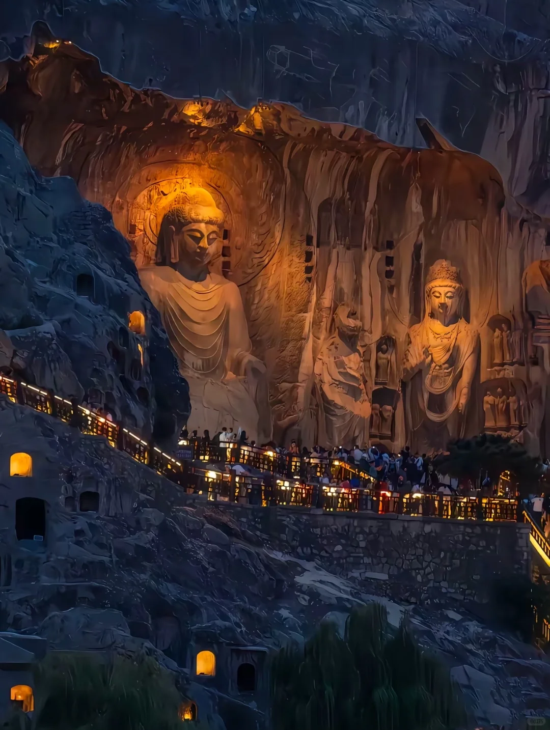 郑州洛阳三日游攻略