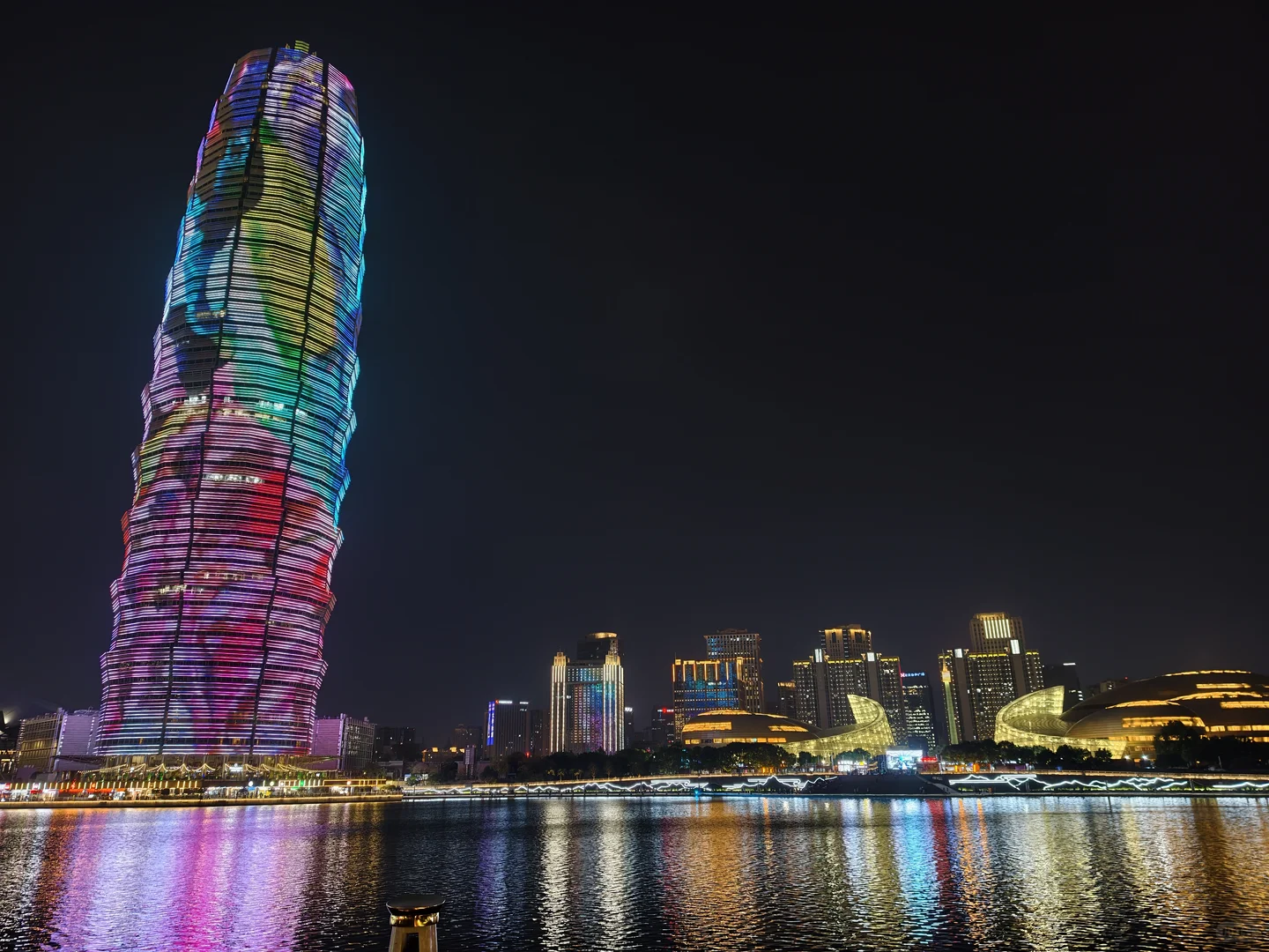 真的很喜欢郑州🥰