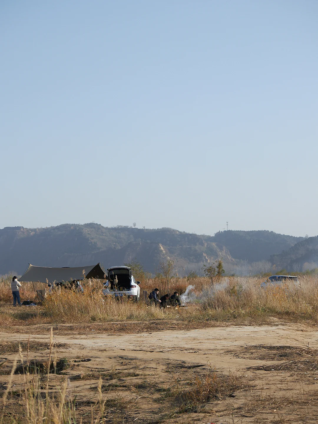在郑州，来这里肆意感受旷野的风和自由