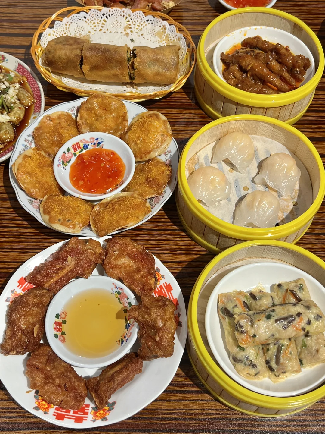 郑州首家！郑州首家！潮汕薄皮蒸饺！！