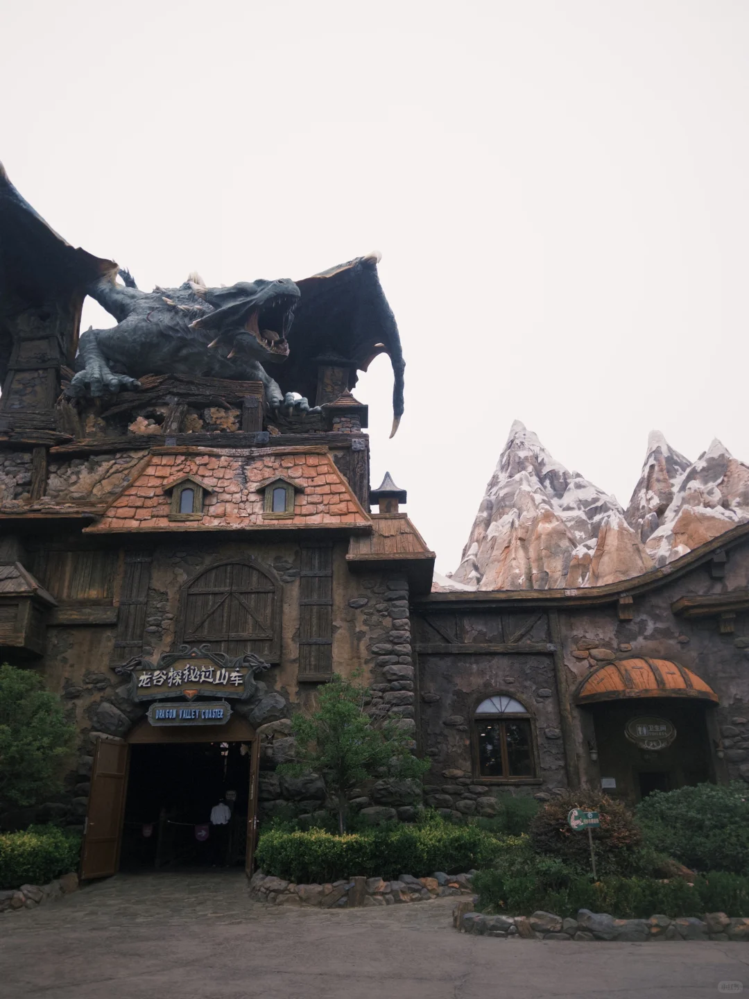 📍银基 不愧是郑州迪士尼‼️