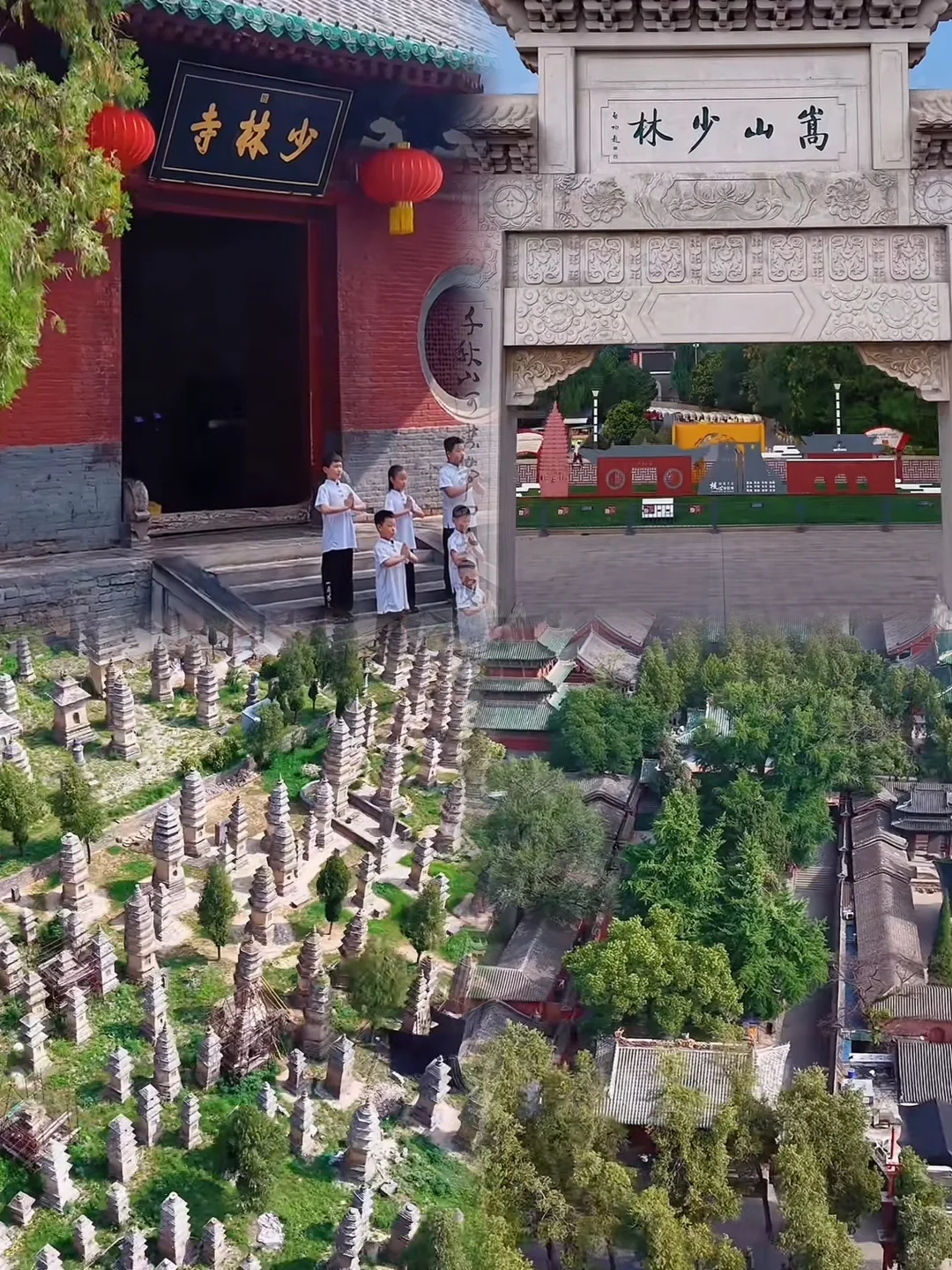 河南3城5天暴走亲测！郑州+洛阳+开封攻略