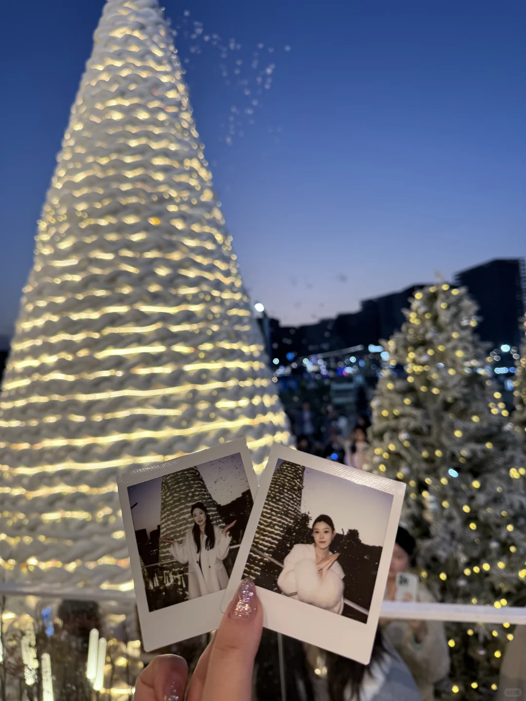 郑州你还是太超前啦！！🎄