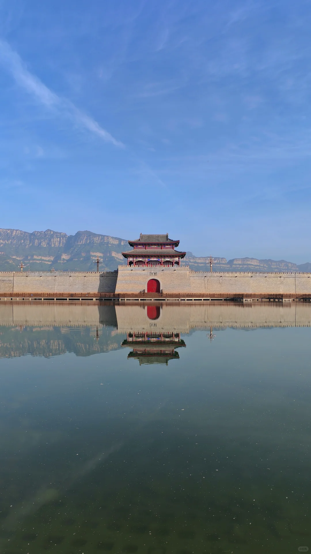 安阳｜林州太行山的压迫感