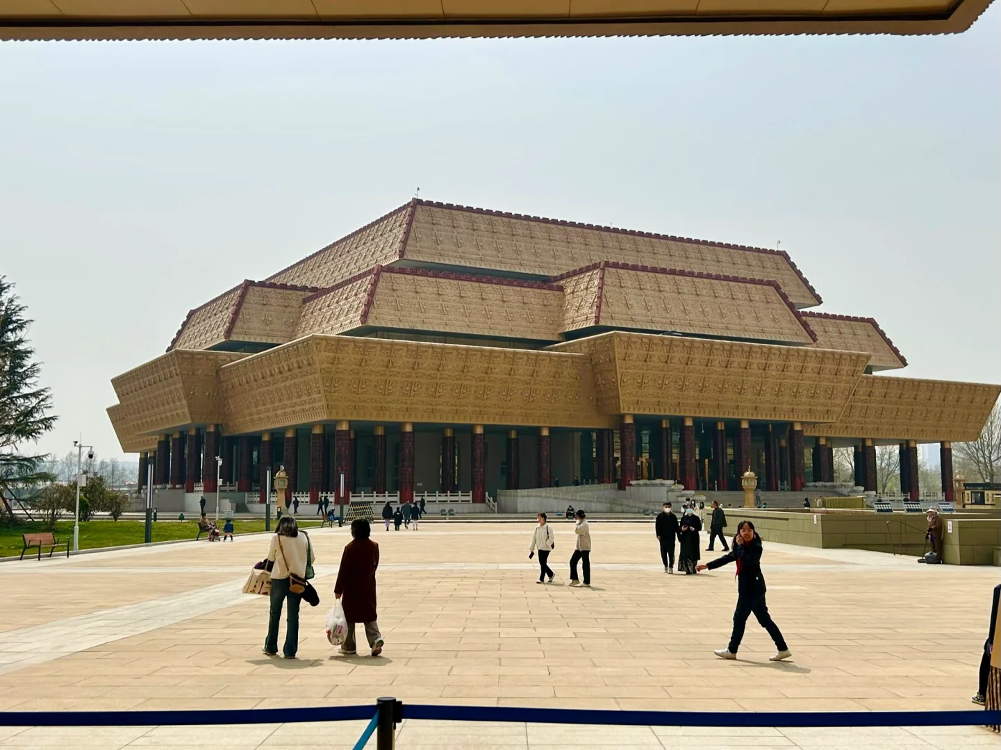 关于我一年内去了三次安阳