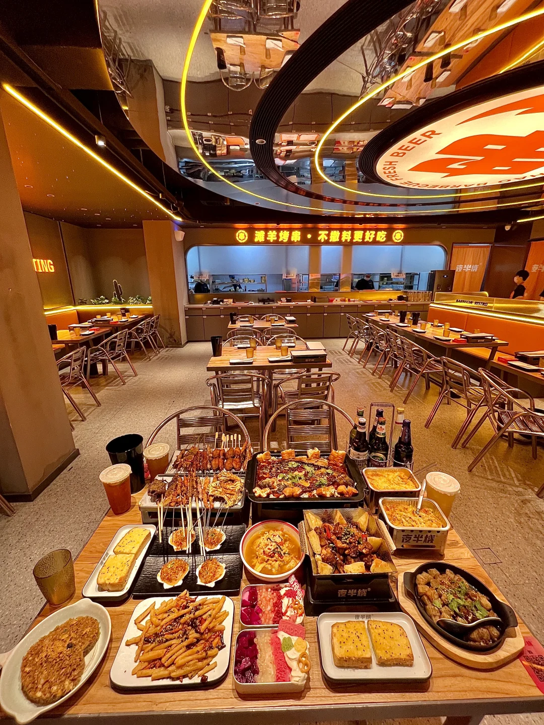 安阳新开的！！！真的能花小钱装大杯。。。🥂