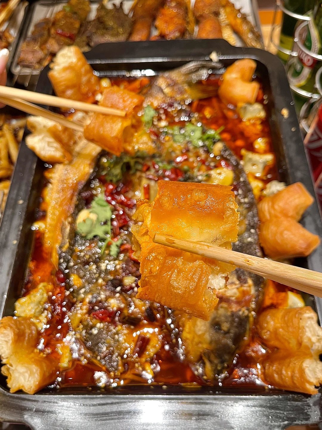 安阳新开的！！！真的能花小钱装大杯。。。🥂