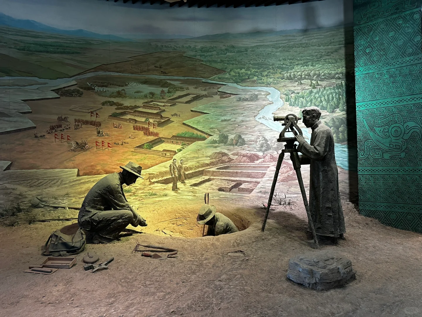 安阳两日游可以这样玩（一）✈️