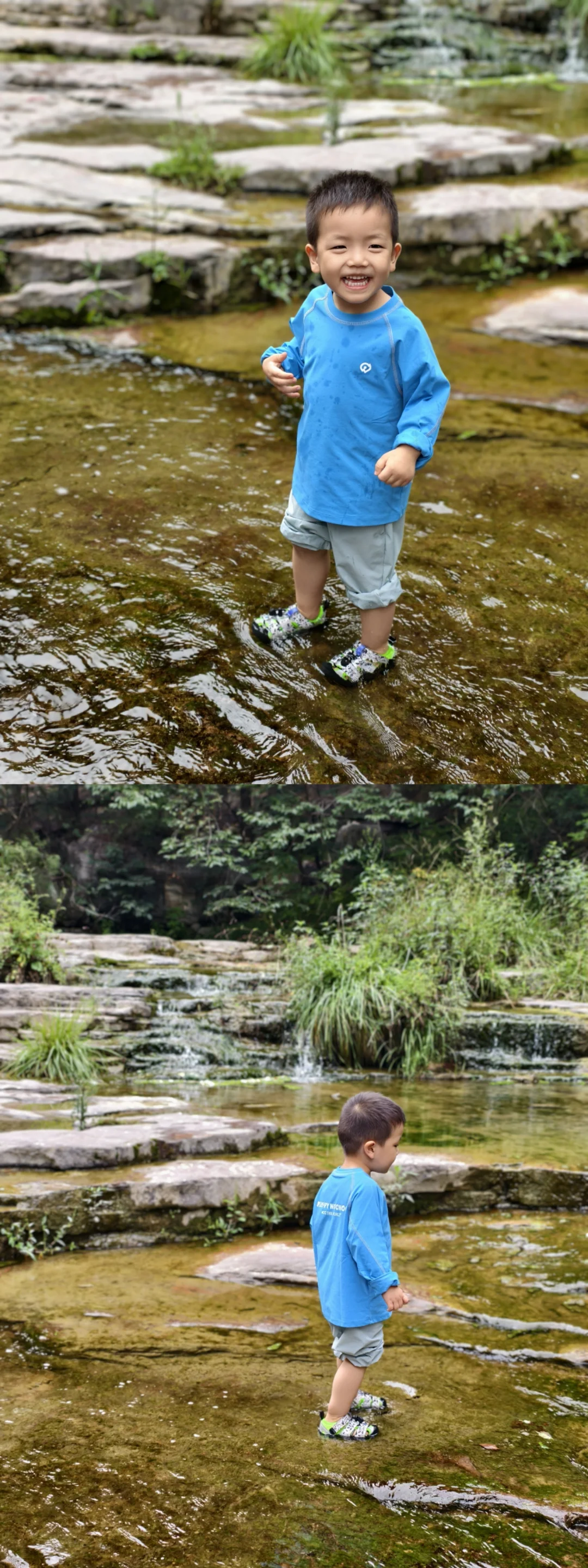 好爱林州这个有山有水的小镇