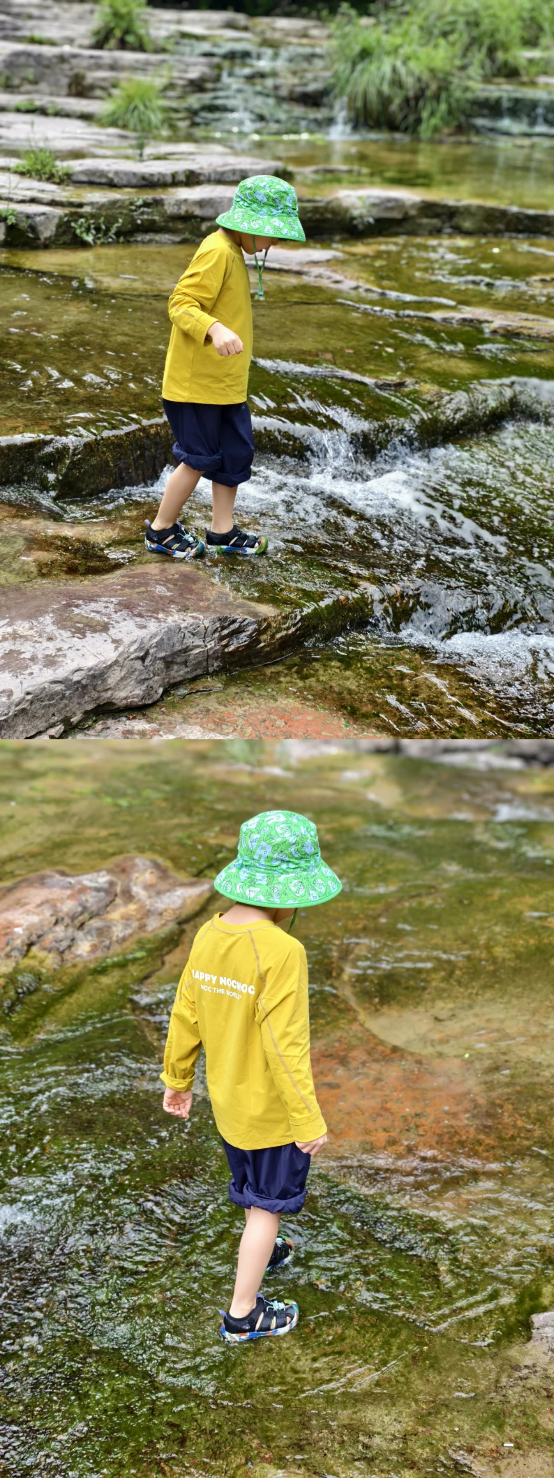 好爱林州这个有山有水的小镇