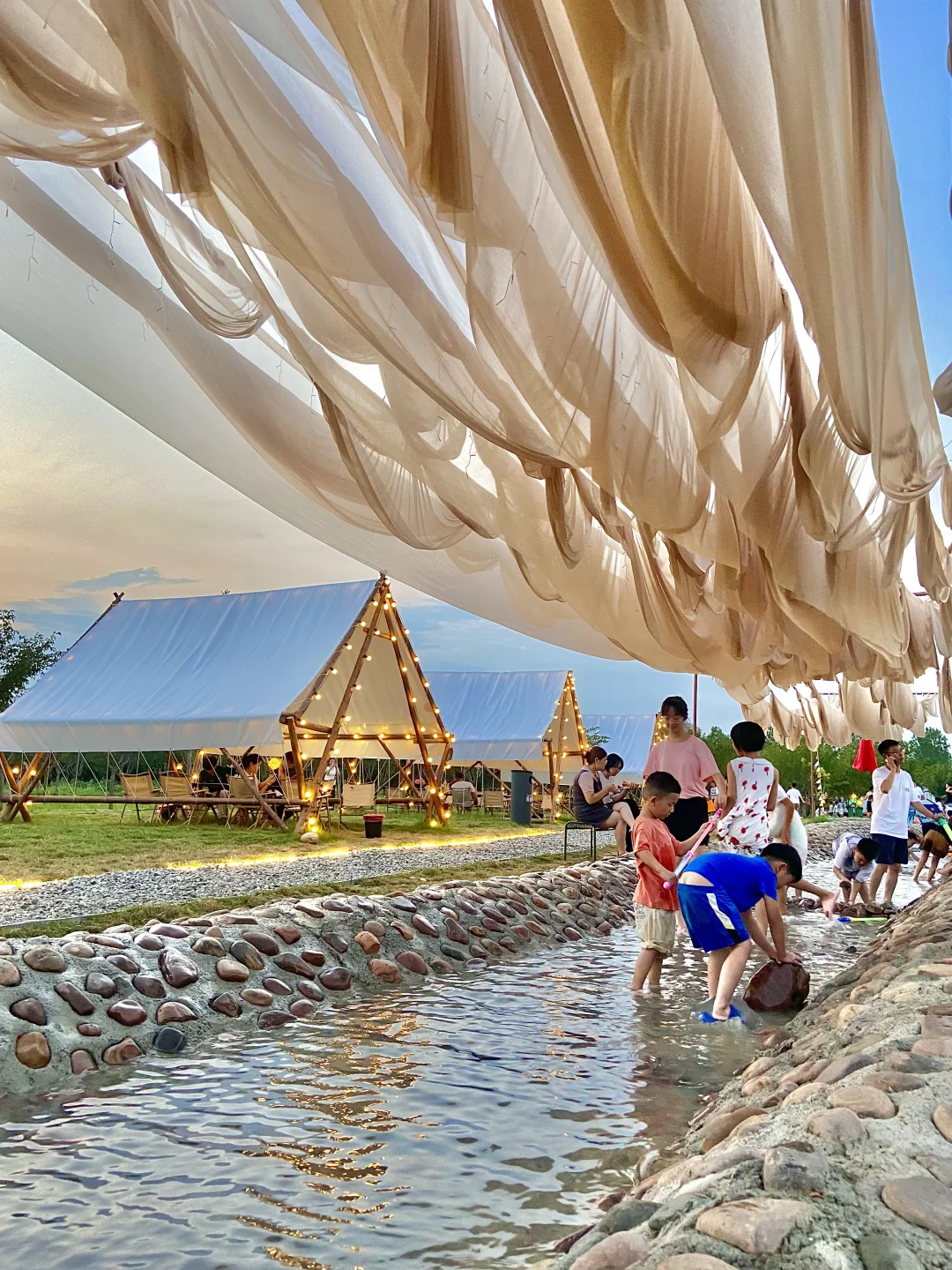 安阳新地标！游玩好去处！好chill🍃不要门票！