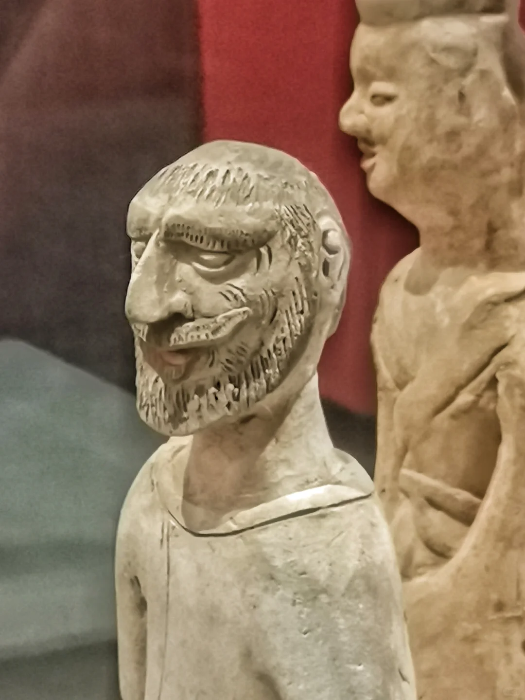 安阳游玩：第二次参观安阳市博物馆